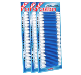 HASTES FLEXIVEIS (COTONETES) C/120 07